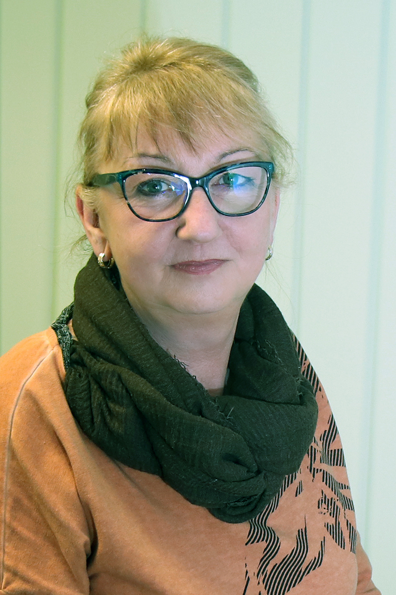 Simone Wolter, Geschäftsführerin